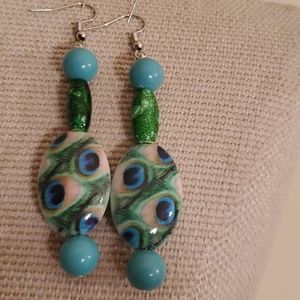 Ladies Custom Handcrafted Earrings